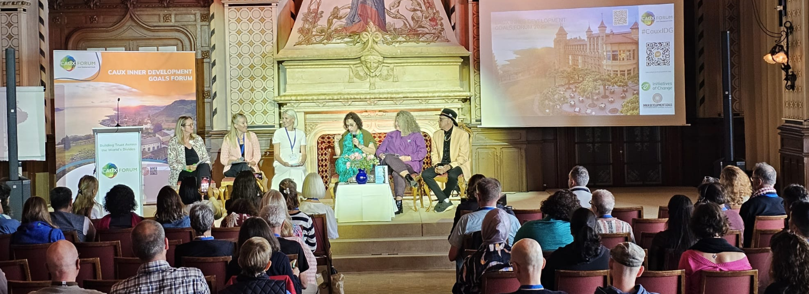 CIDG 2026 promotion banners pictures from 2025