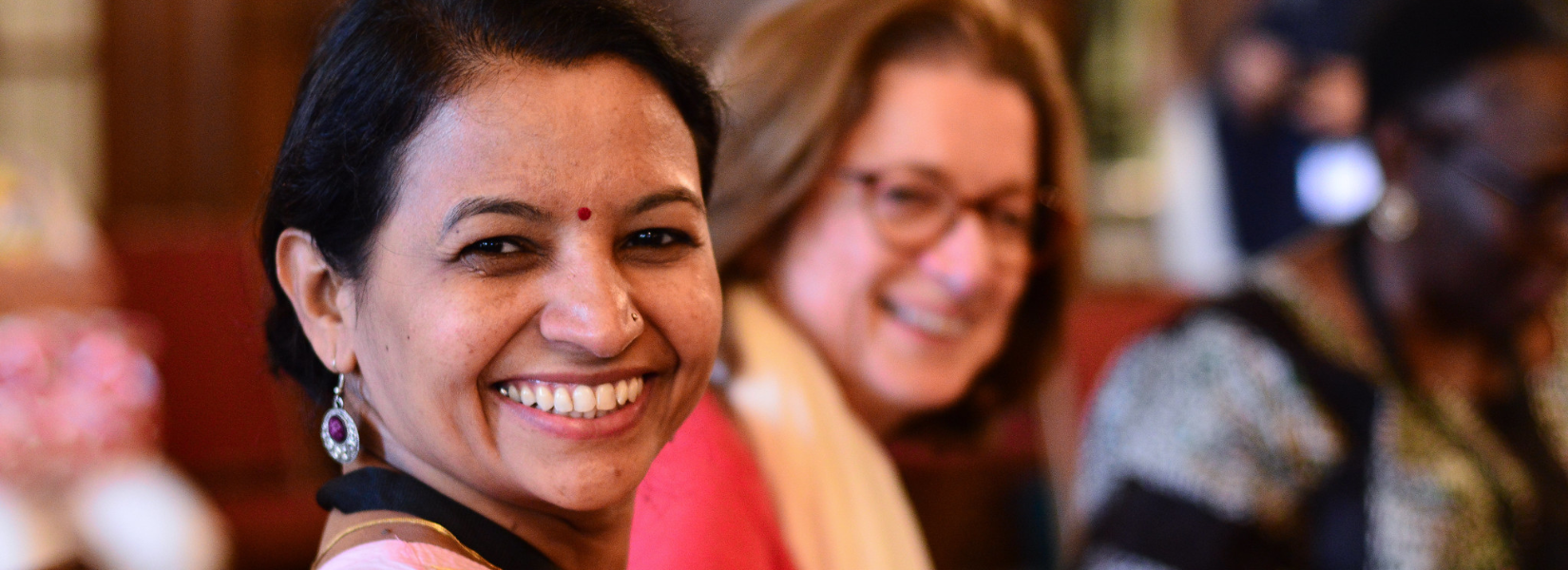 Creators of Peace woman women