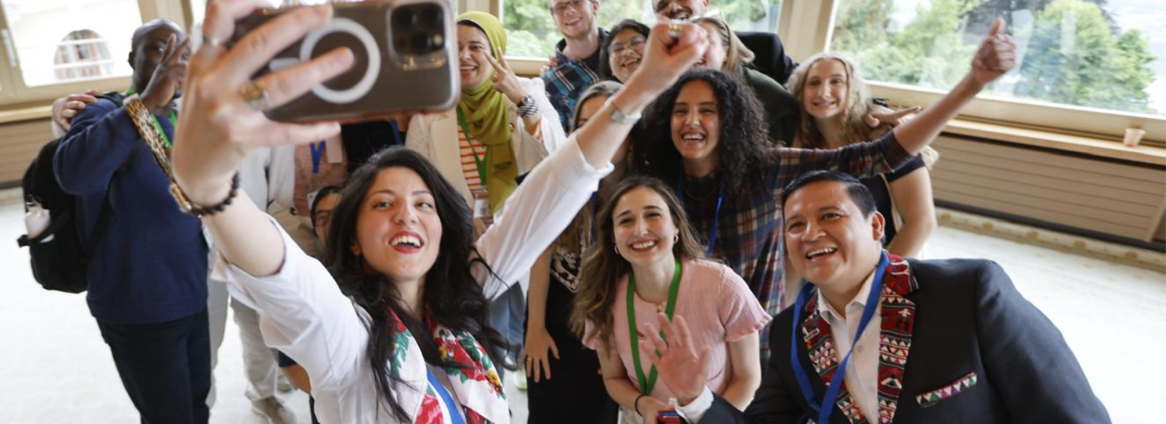 Reimagining Democracy(ies) 2025