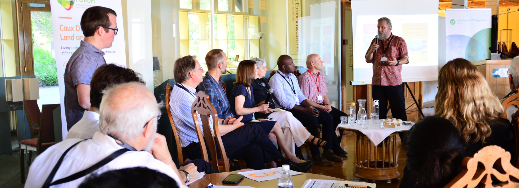 Diriger avec humanité à l’ère de l’intelligence artificielle banner workshop conversation business 