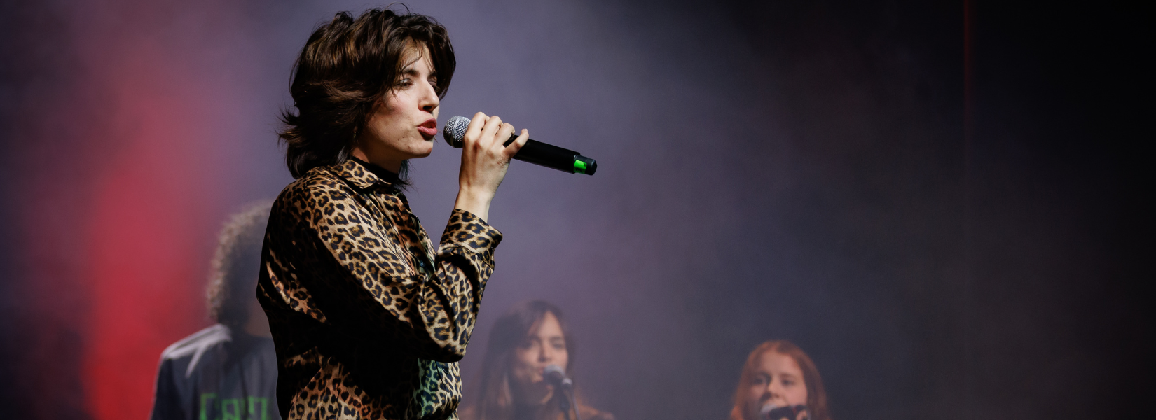 Farah Erfani Emergences musicales 2024