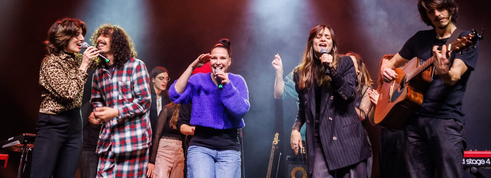 Farah Erfani Emergences musicales 2024