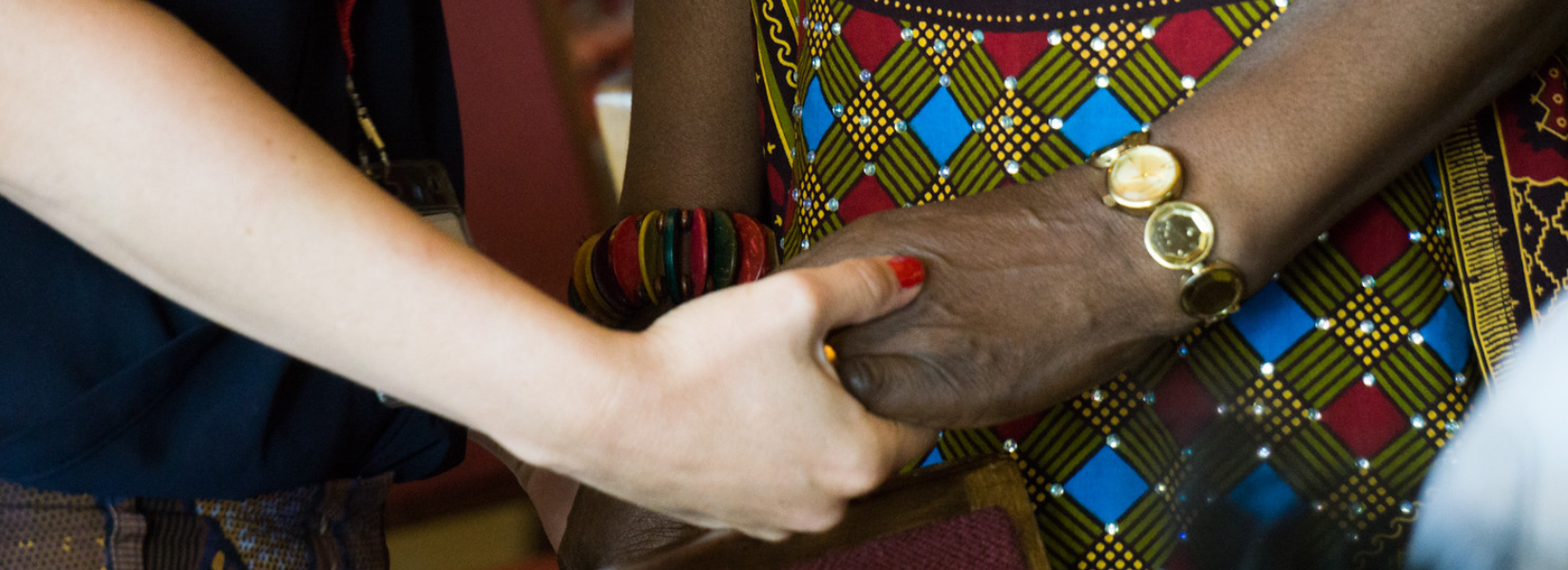 Creators of Peace woman women