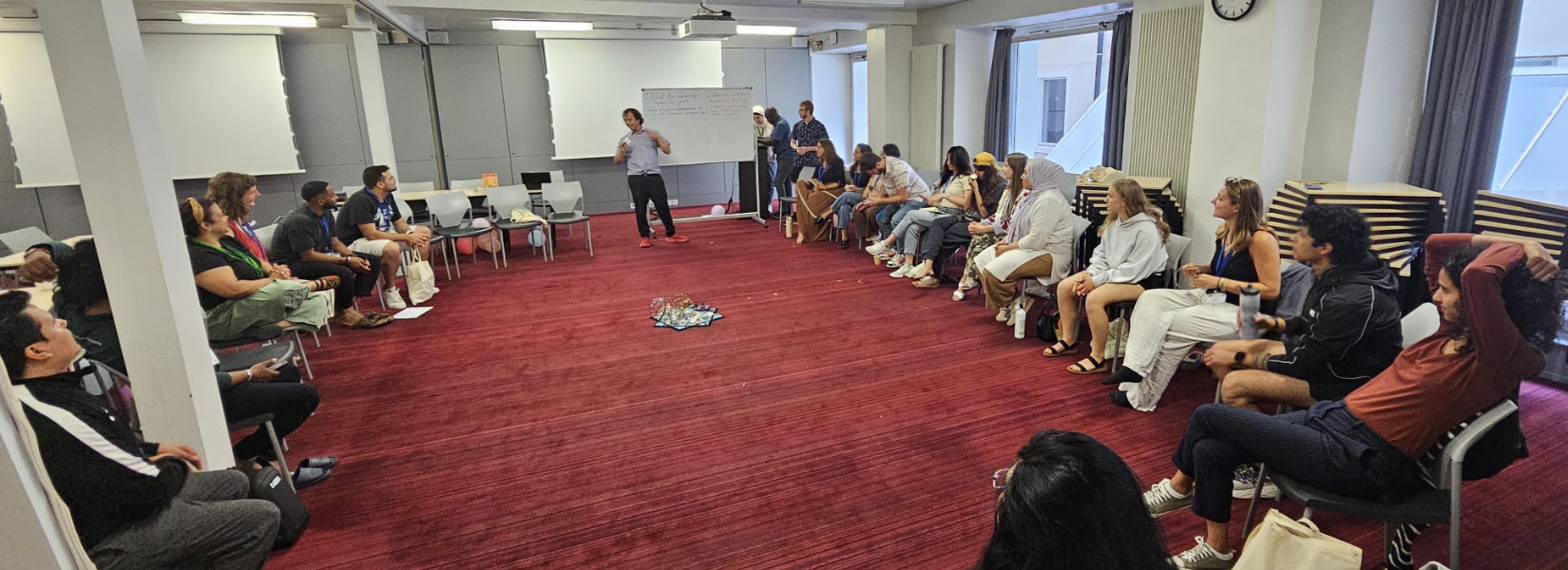 Reimagining Democracy(ies) 2025