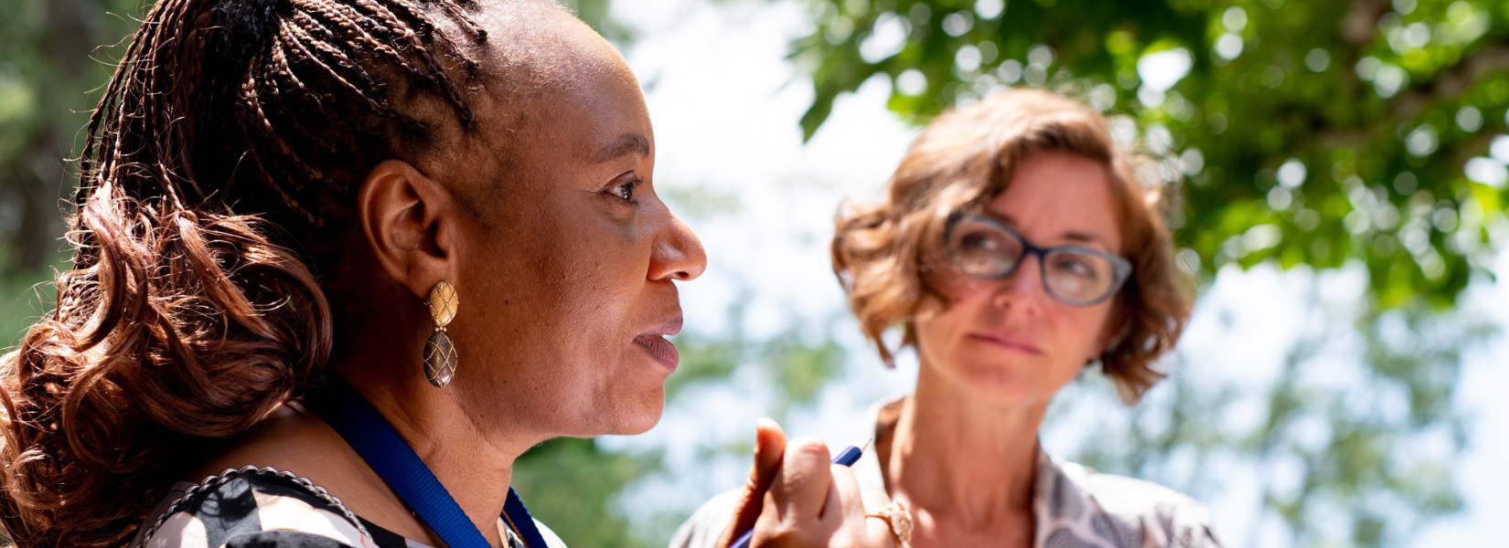 Creators of Peace woman women