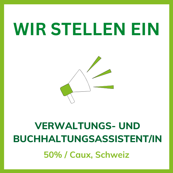 Job Offer: Administrative & Accounting Assistant square DE