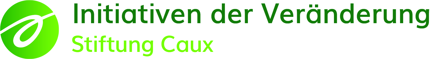 Caux Initiatives of Change logo DE