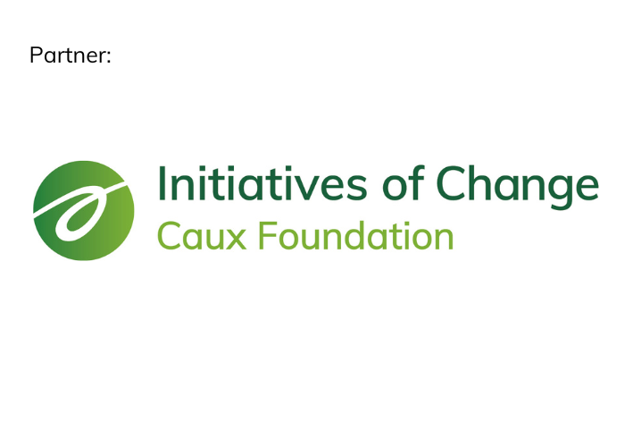 Caux Foundation partner logo