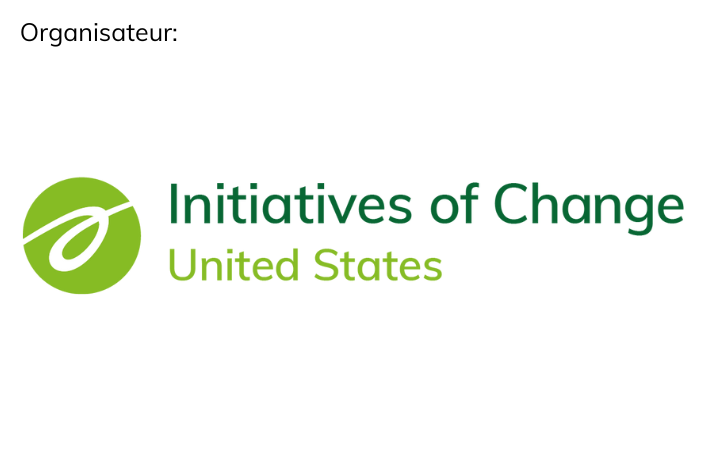 IofC USA organiser FR