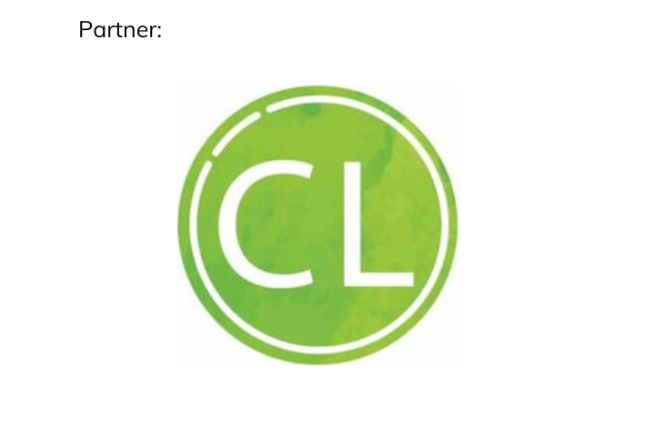 Creative Leadership CL logo partner EN