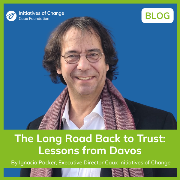 Ignacio Packer Davos 22 Jan 2026