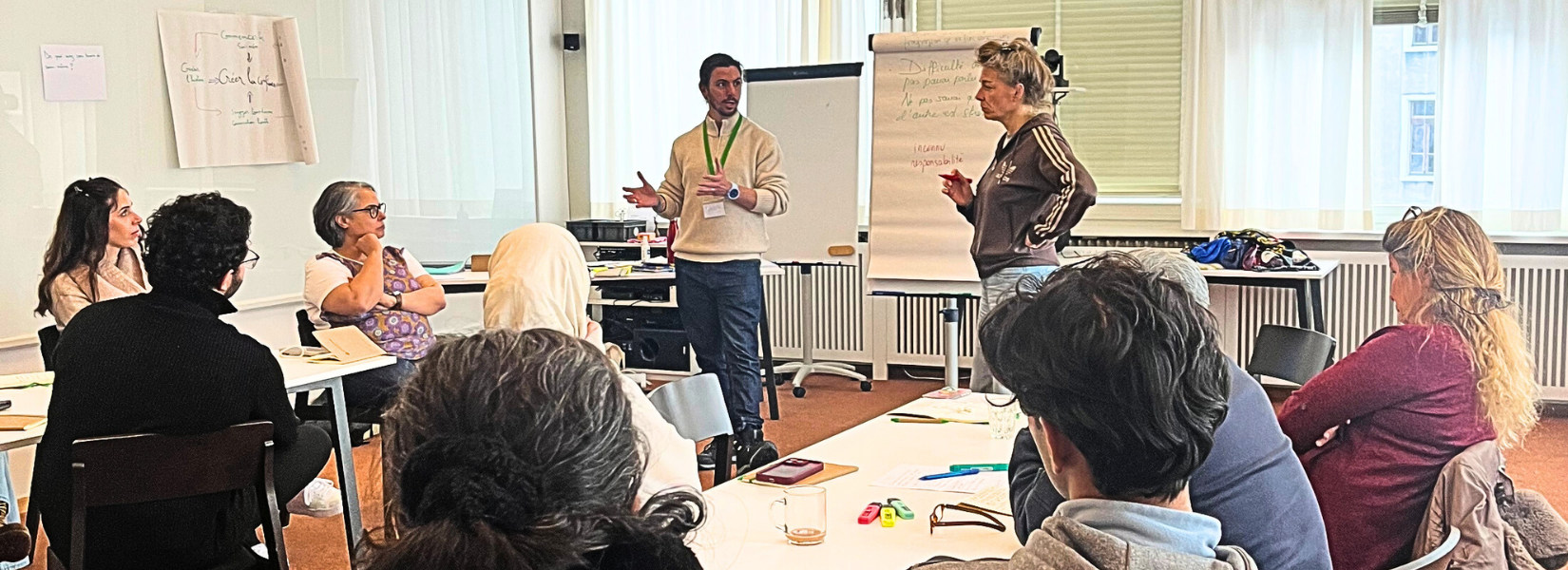 Trustbuilding Programme February 2026