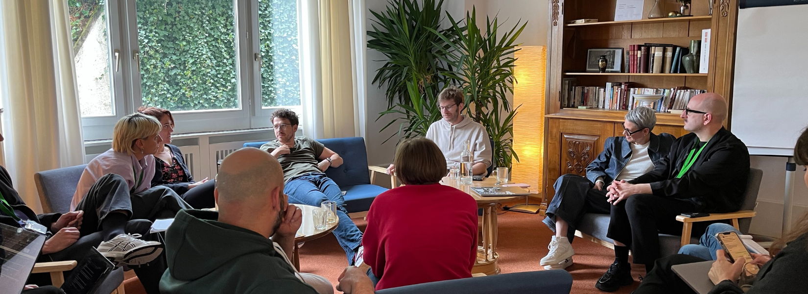 Résidence humoristes May 2025