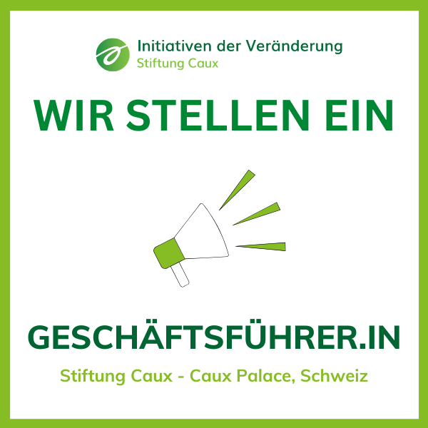 Job Offer Executive Director square DE