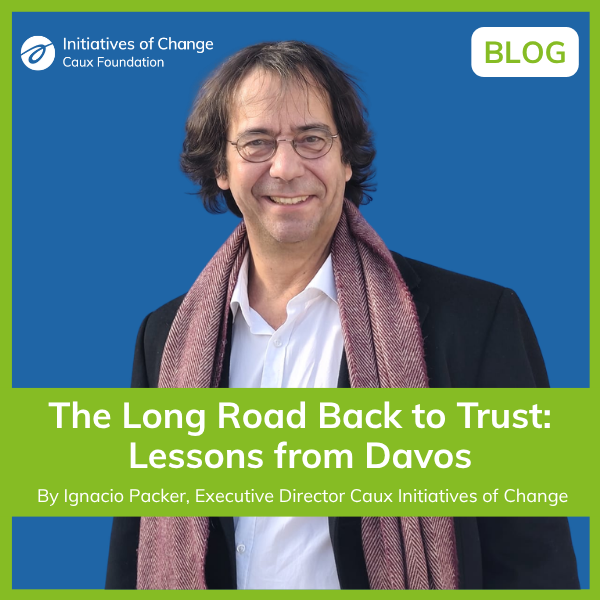 Ignacio Packer Davos 22 Jan 2026