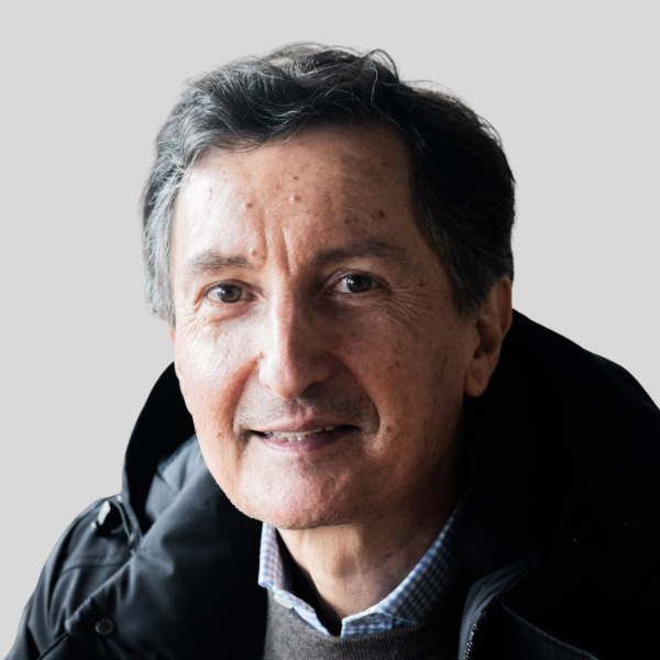 Philippe Ungar (credit: Frank Bohbot)