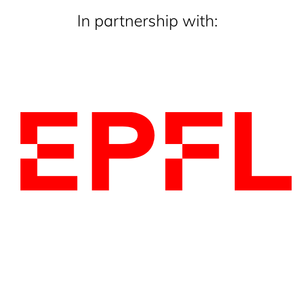 In partnership with logo EPFL