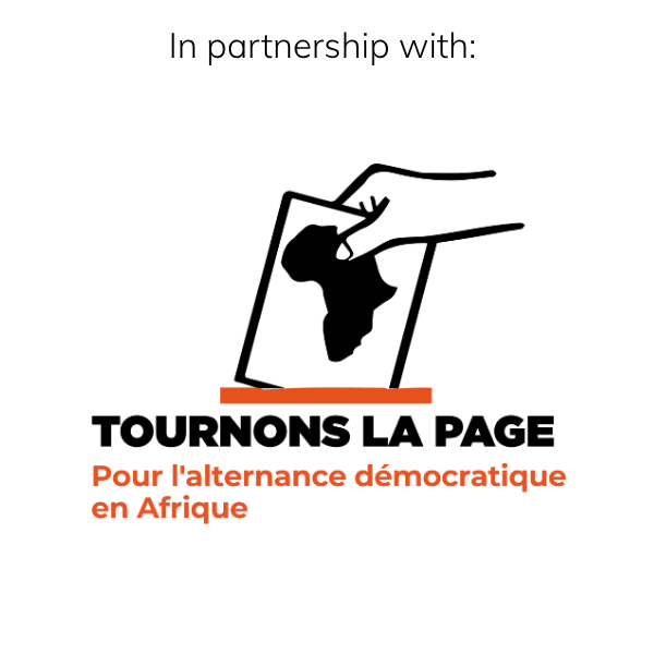 In partnership with logo Tournons la Page