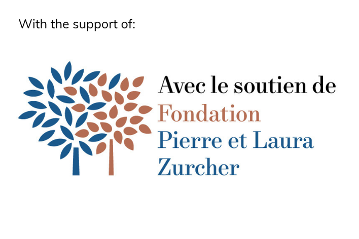 Zurcher Foundation with the support of EN