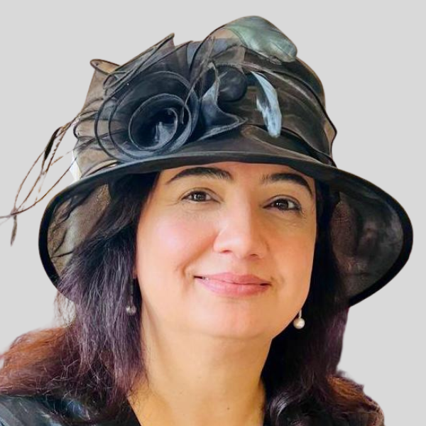 Shukria Barakzai