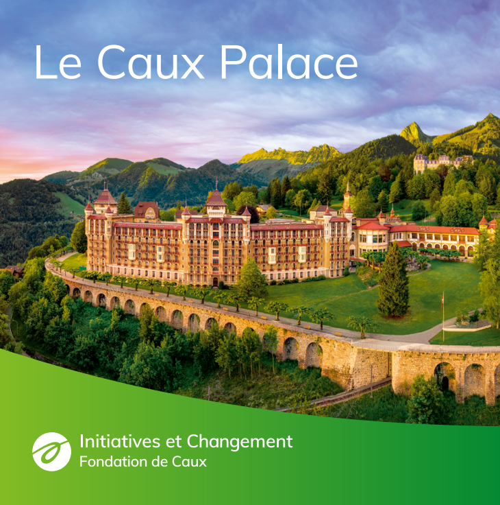 La Fondation de Caux - brochure mai 2026