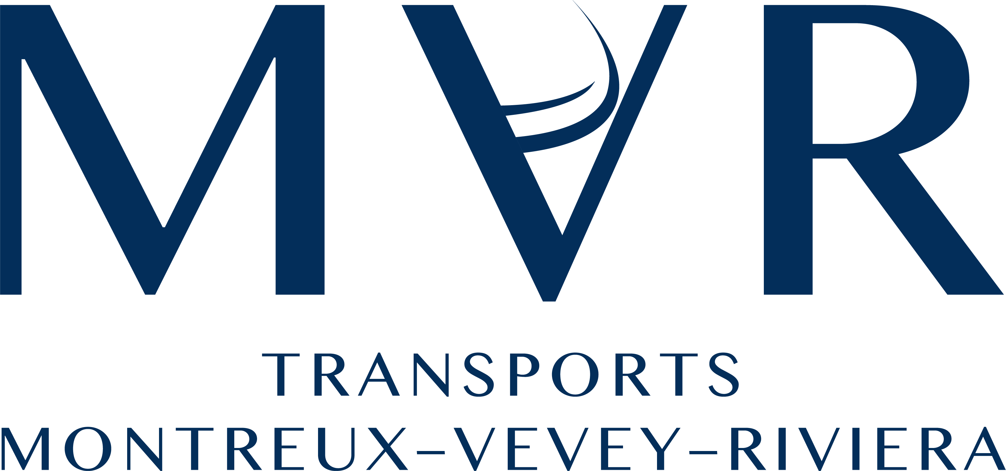 MVR Montreux Vevey Riviera