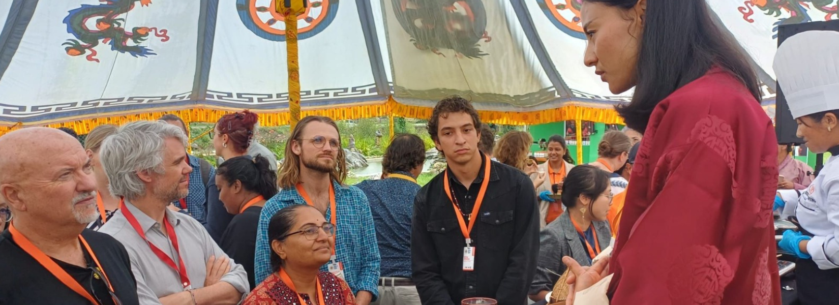 Global Conscious Food Summit Bhutan 2026