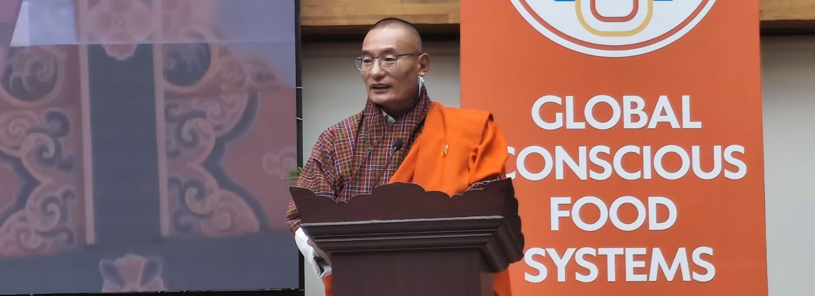 Global Conscious Food Summit Bhutan 2026 