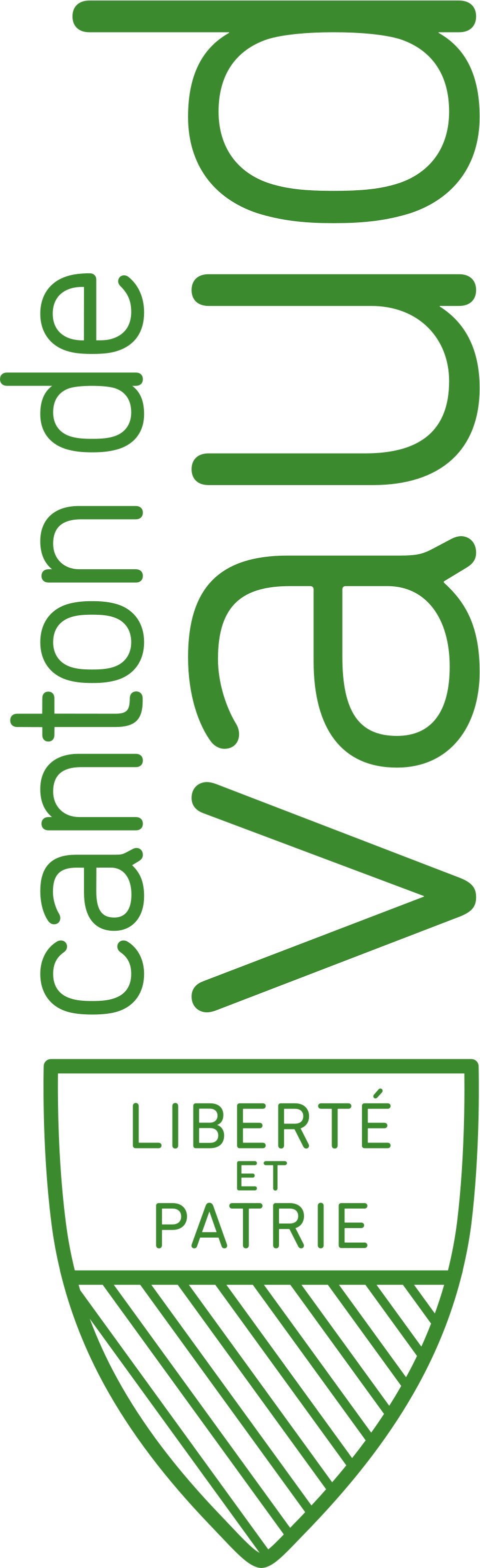 Canton de Vaud Logo
