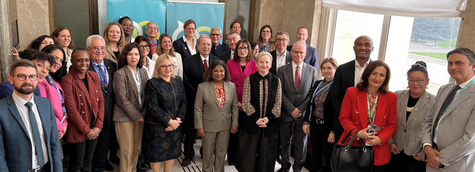 Gender Pledge Geneva 2024