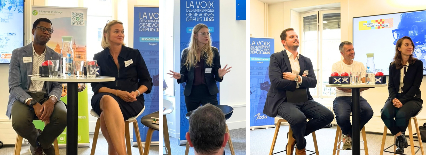 Geneva Democracy Week 2026 CCIG AI event 