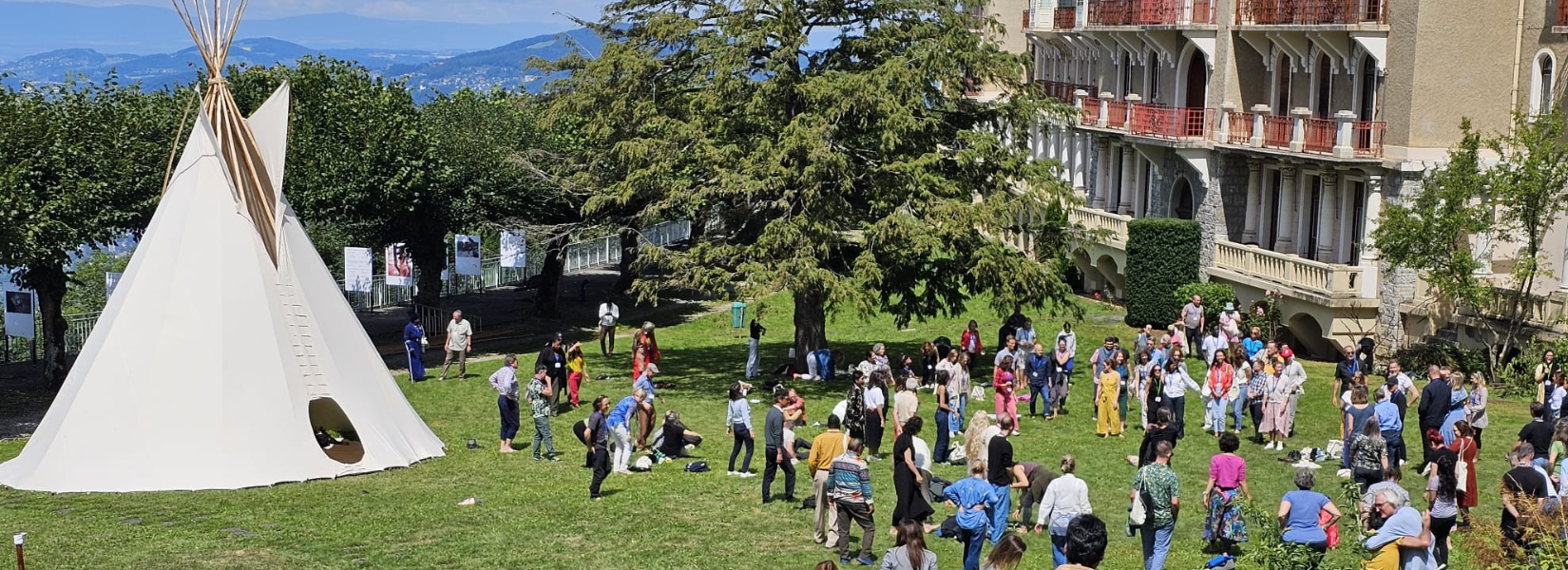Tipi and CauxIDG participants 2025