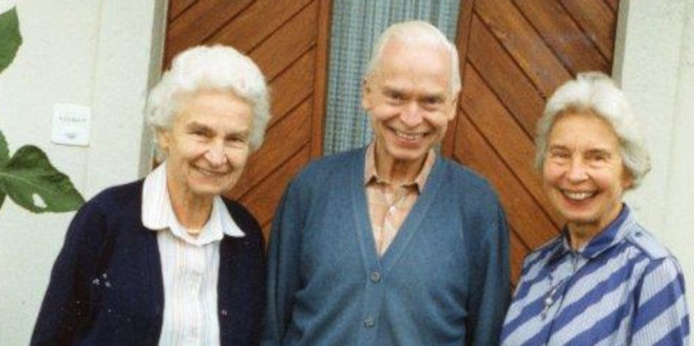 Berti, Robert and Hildi Zeller