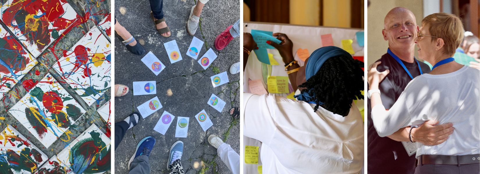 Caux IDG 2025 activities