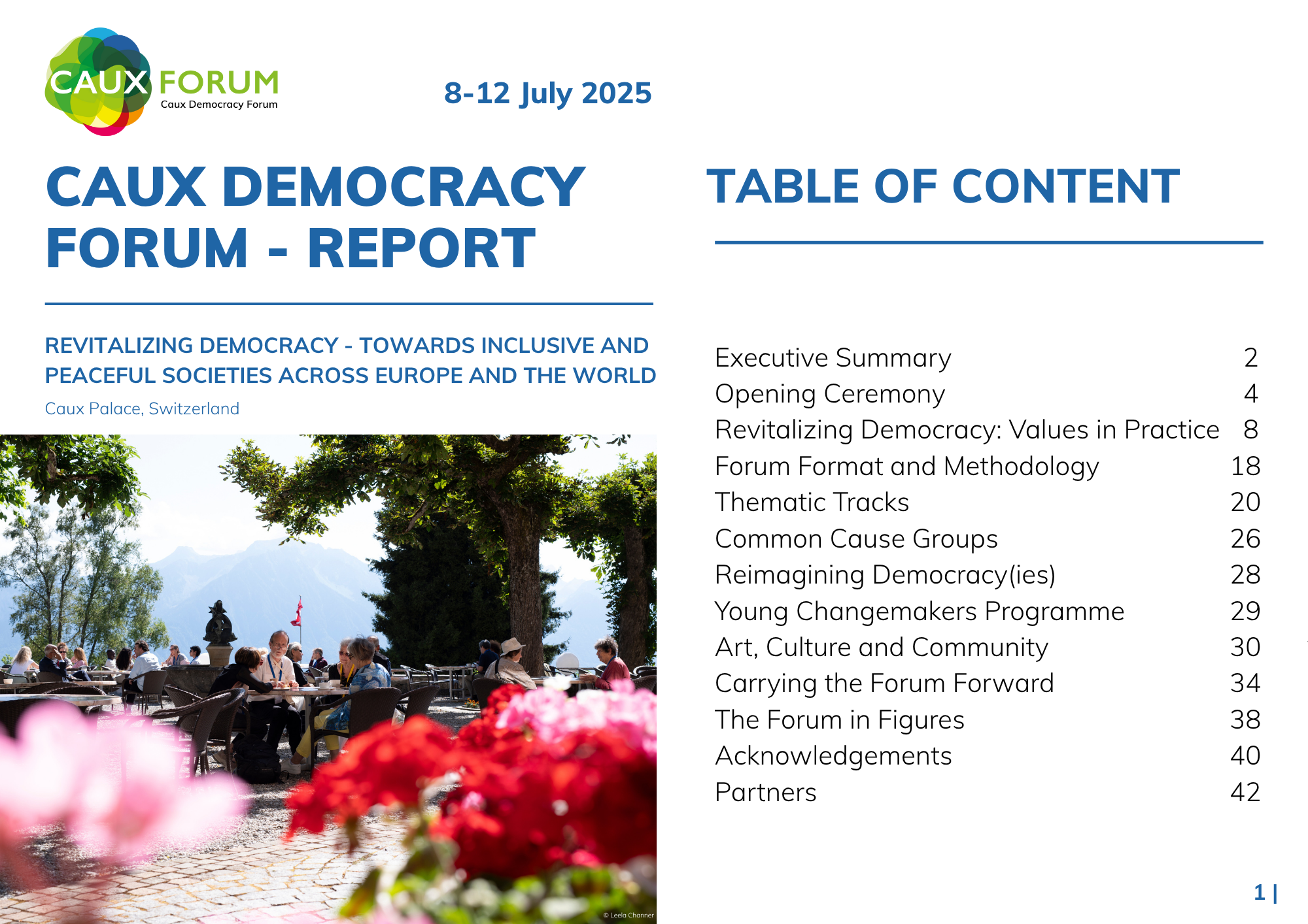 CDF 2025 report cover photo