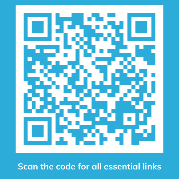 CDF all essential links QR