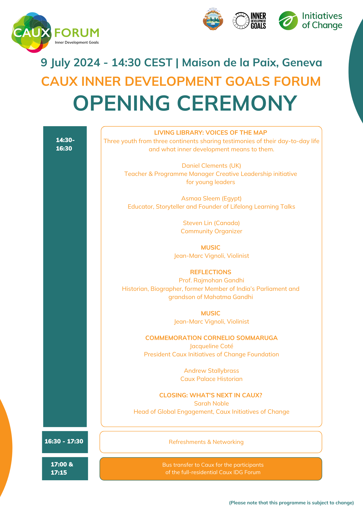CIDG Opening page 2