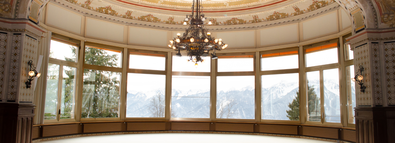 Main Hall Caux Palace
