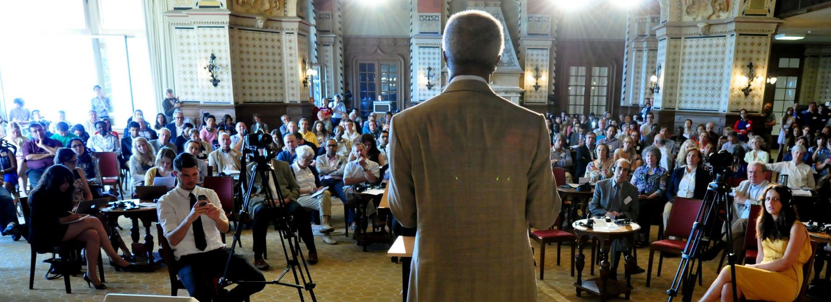 speech Kofi Annan Caux