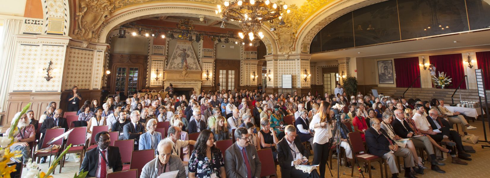 Opening Ceremony 2018 Main Hall