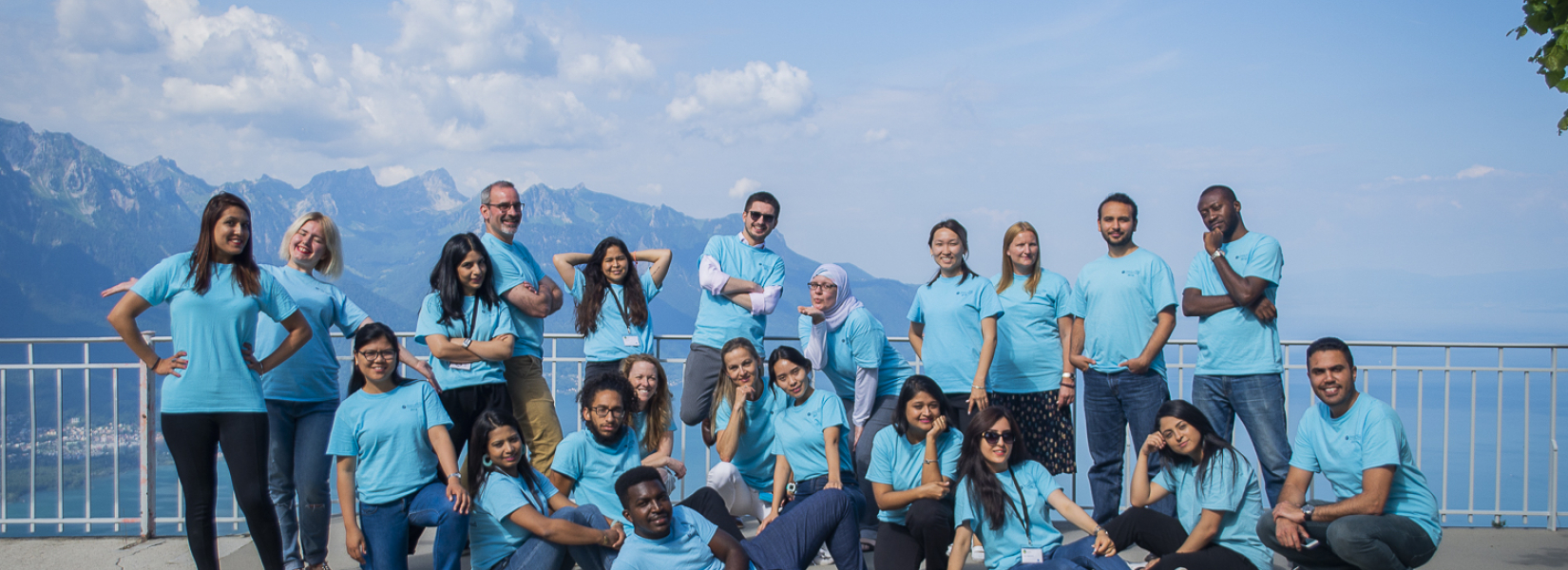 Caux Scholars 2019