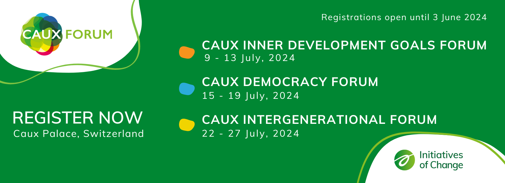 Caux Forum 2024 general Register now EN