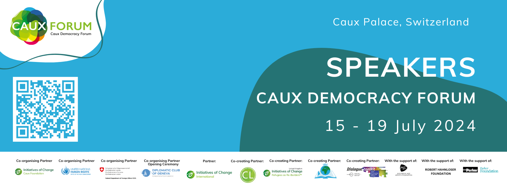 CDF dedicated pages: Speakers