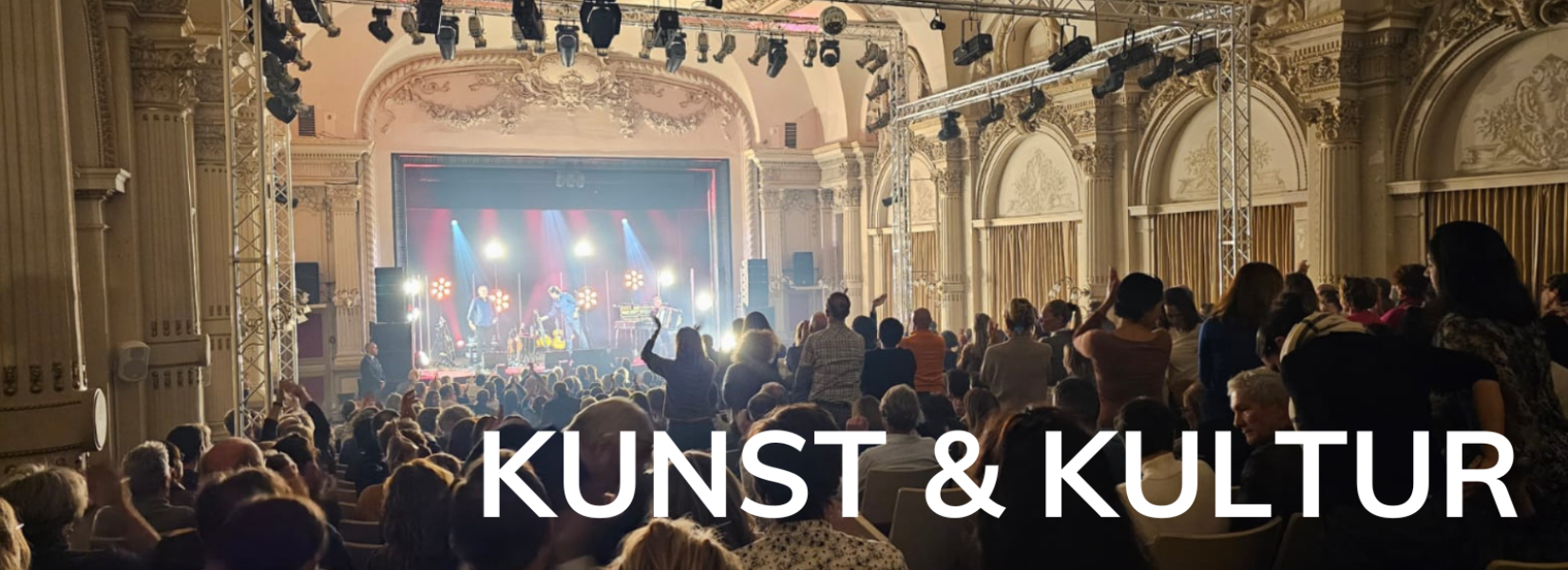 Arts and Culture Caux Palace banner DE