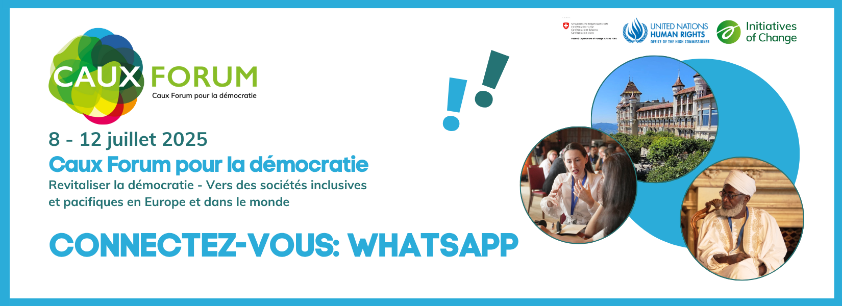 CDF 2025 Linktree Whatsapp FR