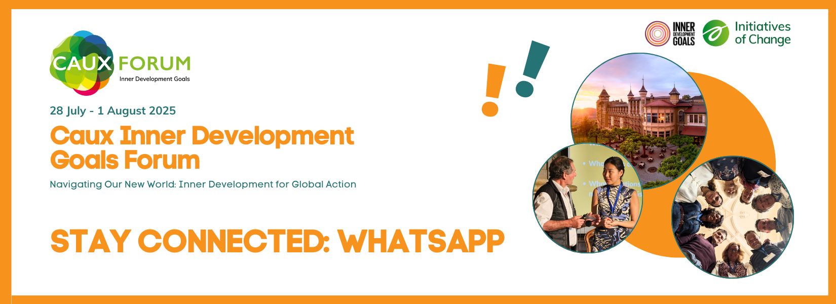 CIDG 2025 Linktree WhatsApp EN