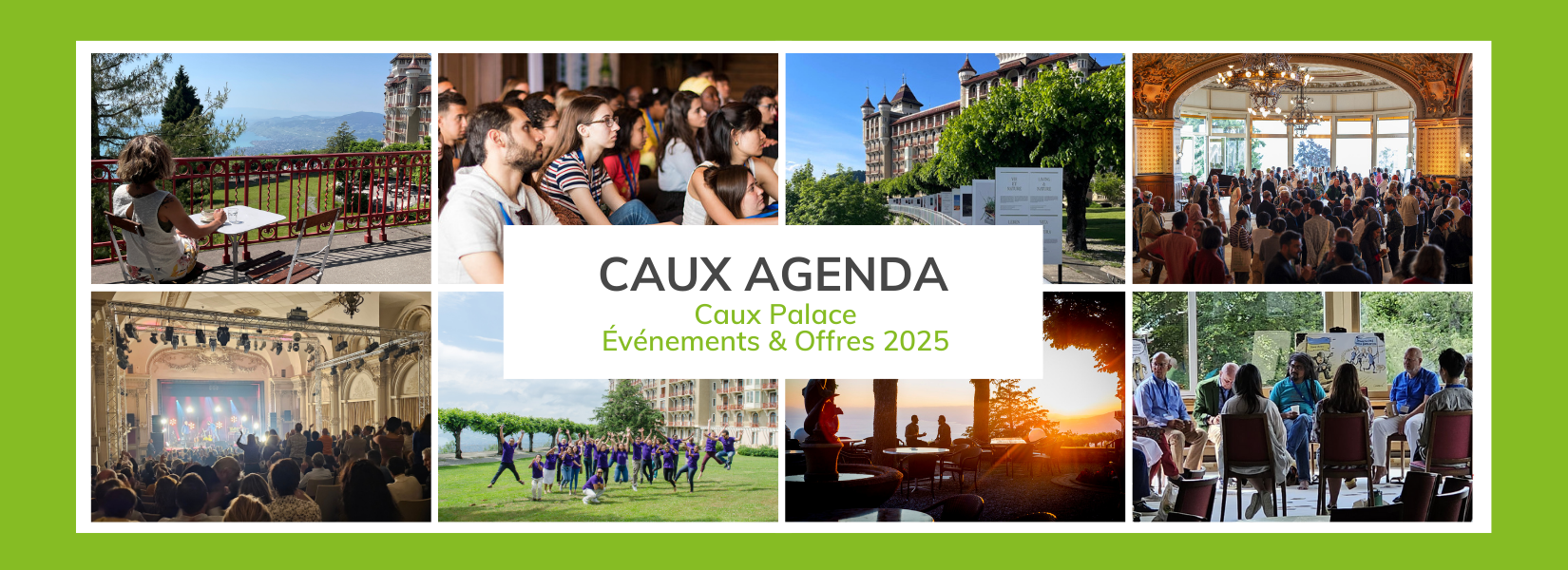 Caux Agenda 2025 banner FR
