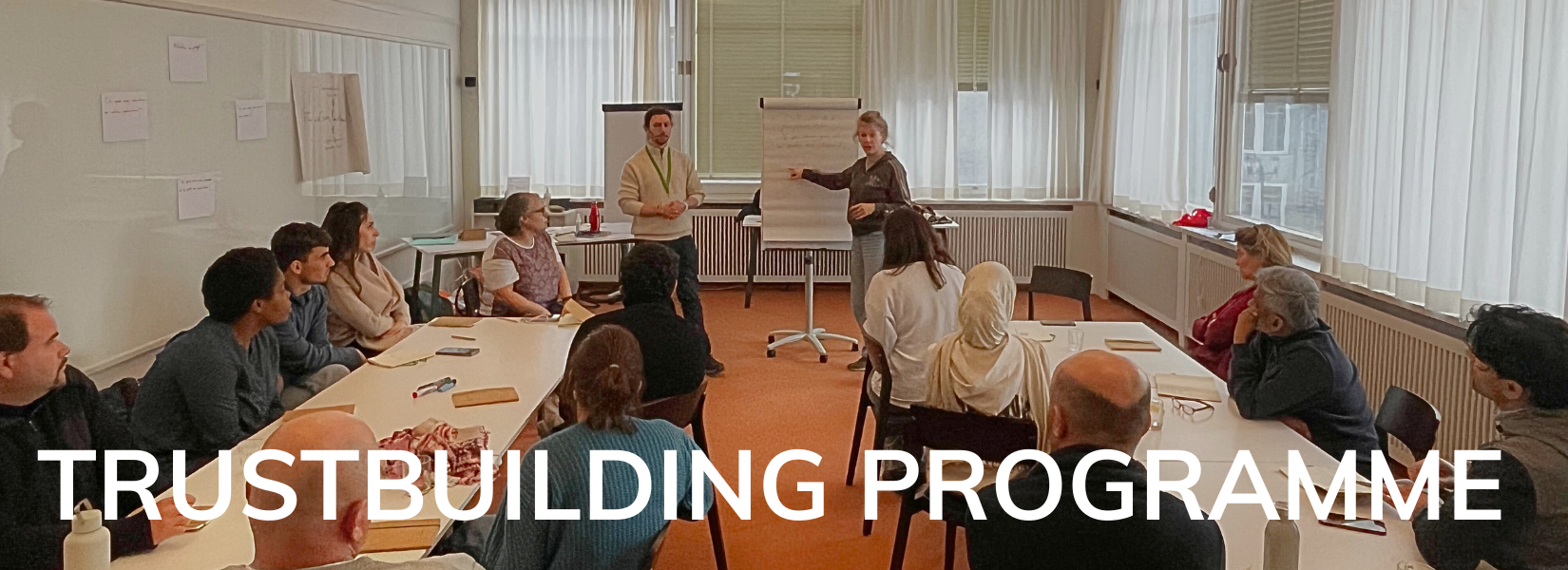 TrustBuilding Programme