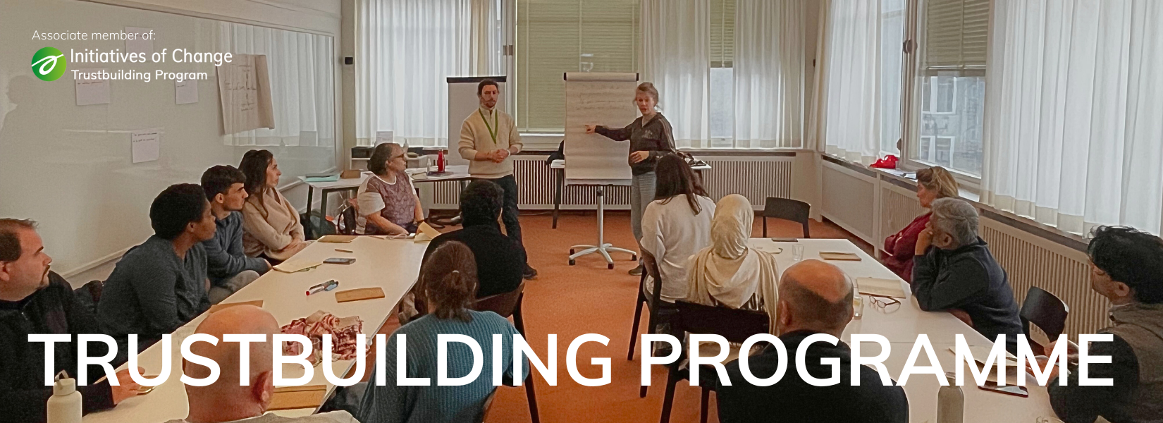 TrustBuilding Programme 