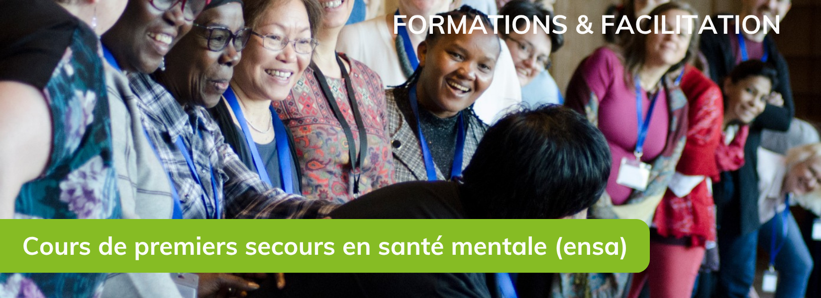 Mental Health Training & Facilitation FR